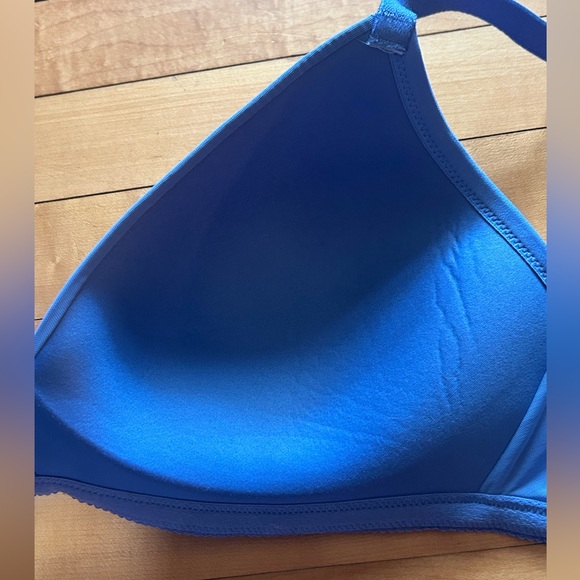 2 PACK for 15$- Aerie Real Happy Wireless Lightly Lined Bras - 34DD - Picture 6 of 15